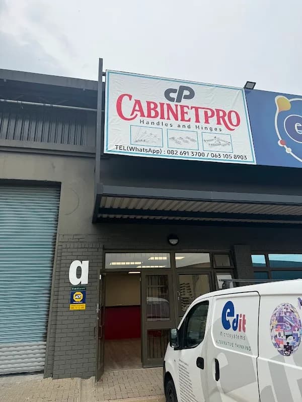 CabinetPro in Edenvale