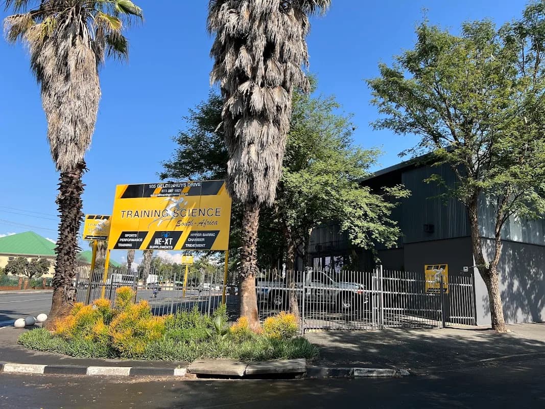 Training Science in Germiston CBD