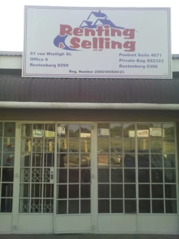 Renting and Selling in Tlhabane