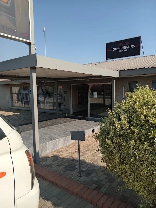 Auto Body Repairs in Polokwane CBD