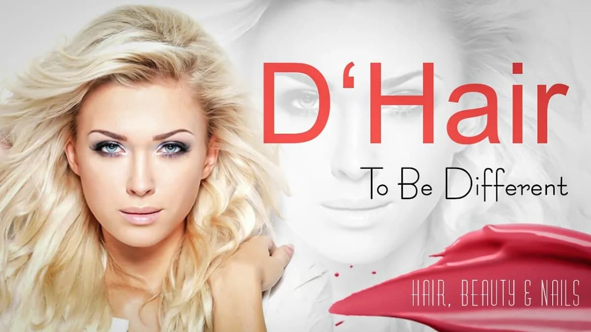 D'hair to be different in Kimberley CBD