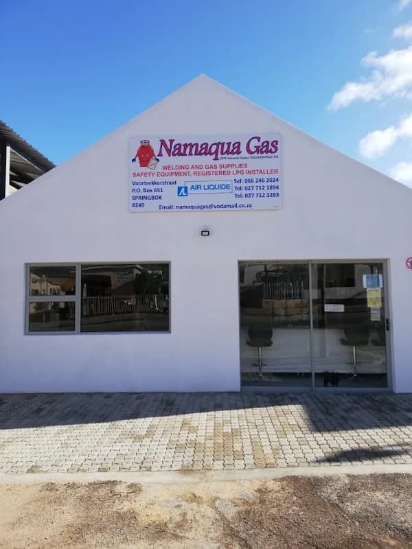 Namaqua Gas in Springbok North