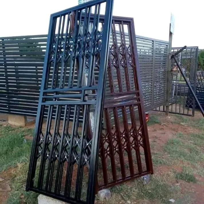 Steel & Pipes for Africa in Irene