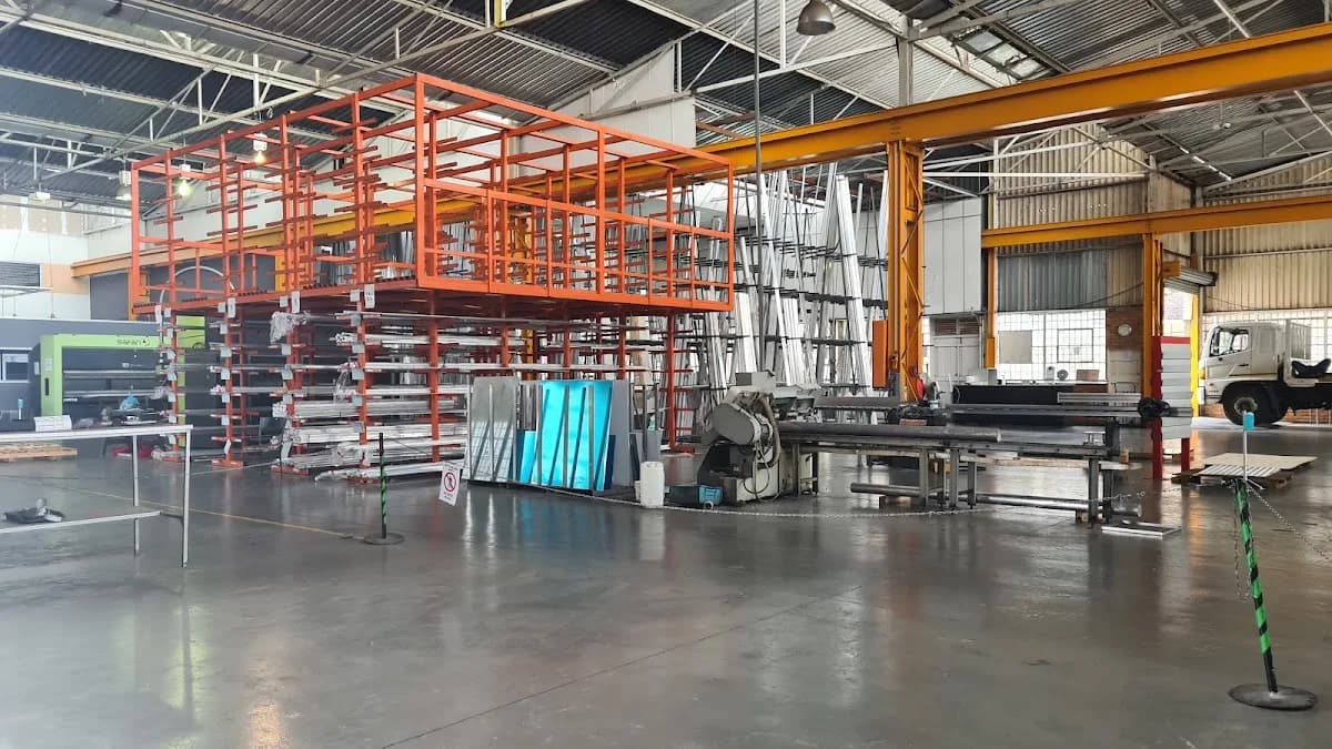 Aluminium Trading (Pty) Ltd in Edenvale