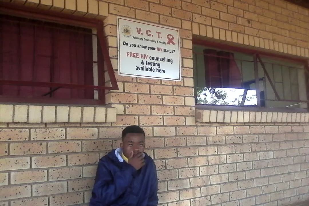 Phahameng Clinic in Mamelodi