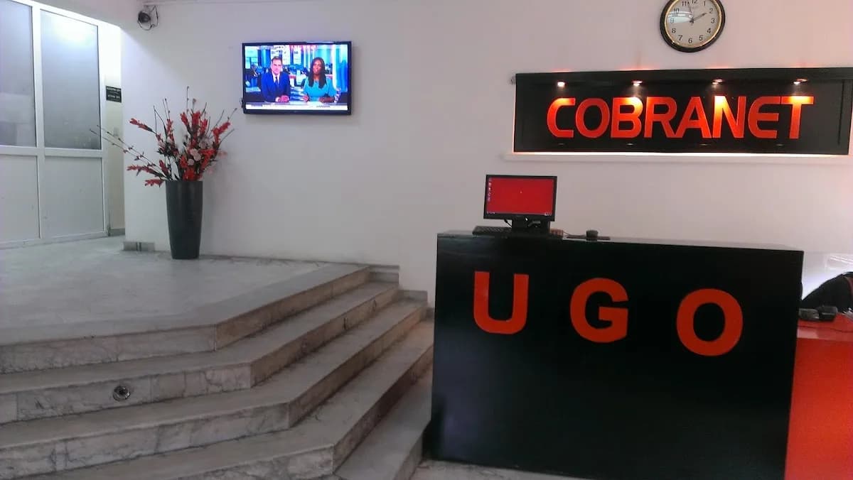Cobranet Ltd in Ajegunle