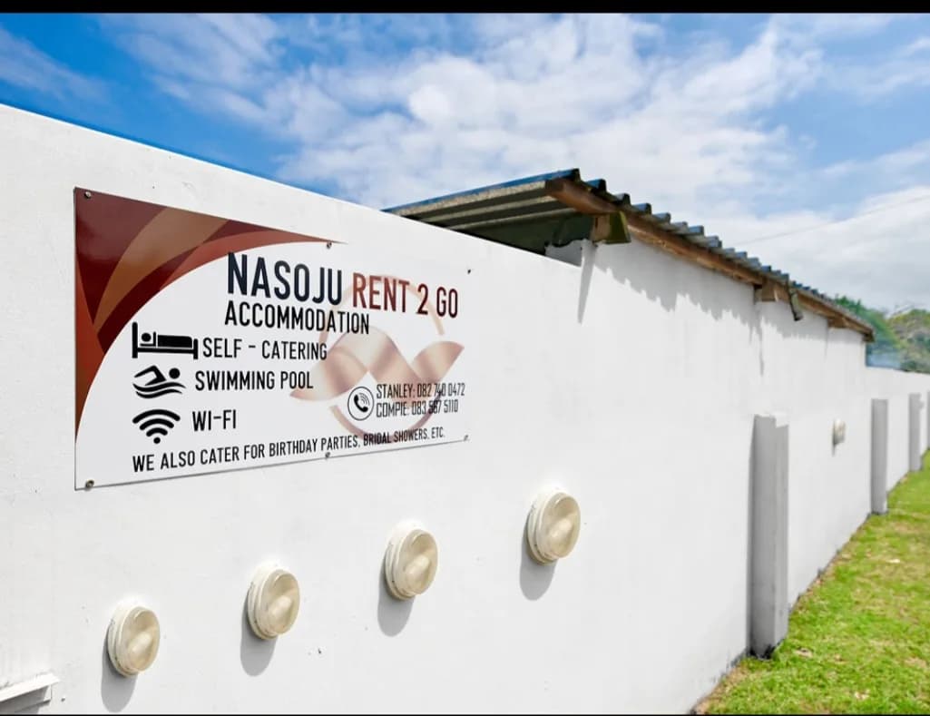 Nasoju Rent 2 Go in Richards Bay CBD