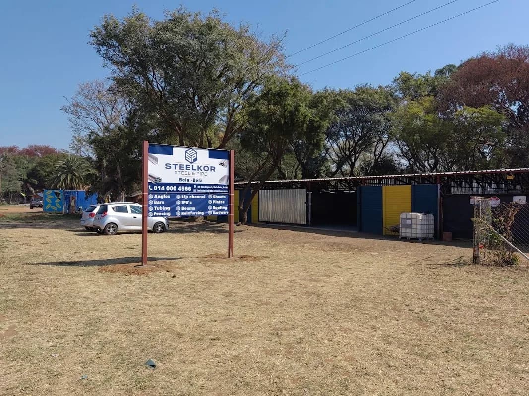 Steelkor Steel & Pipe Bela Bela in Bela-Bela CBD