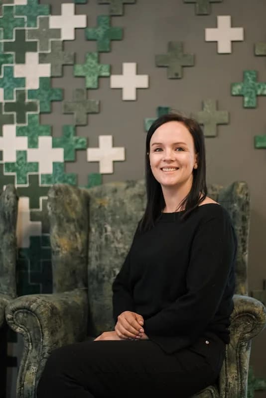 Madri van der Merwe - Occupational Therapist in Baillie Park