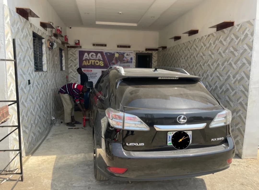 AGA AUTOS in Gwagwalada