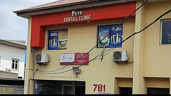 Peve Dental Clinic Omole Phase 2 in Omole Phase 2