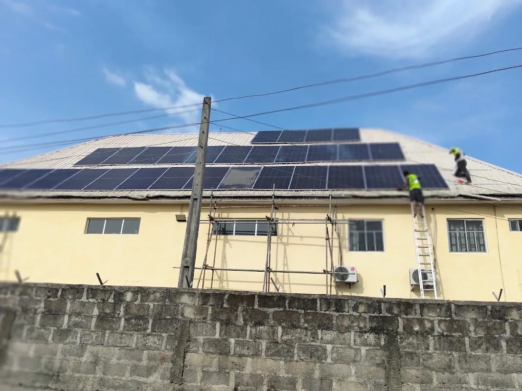 PrimeSun Power Solutions in Stadium Road