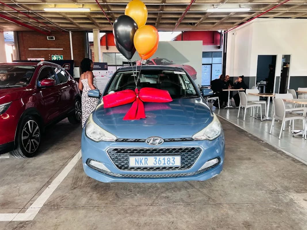 WeBuyCars Pietermaritzburg in Northdale