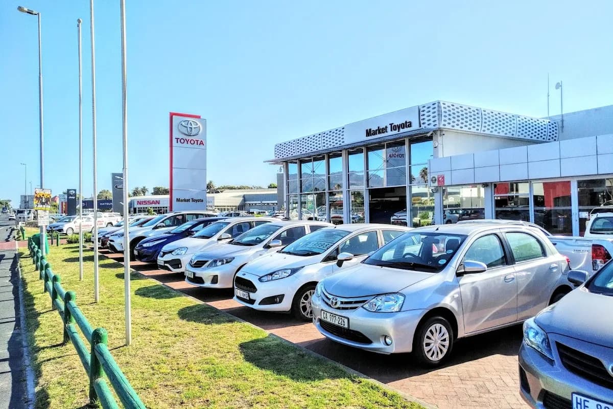 CFAO Mobility Toyota Tokai in Tokai