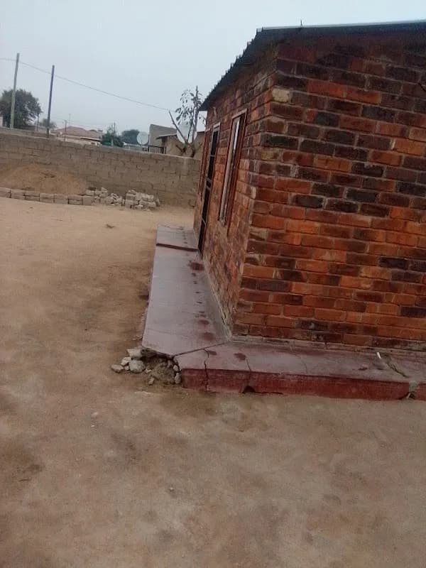 Clifford Mohloana"s private home in Seshego