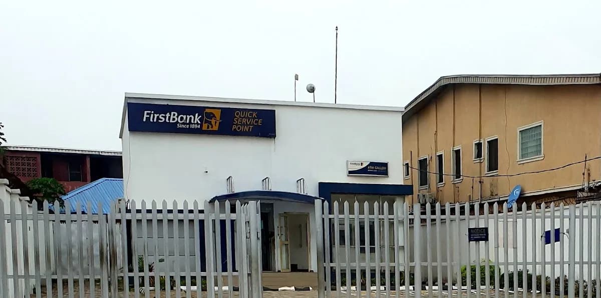First Bank Ogudu ATM in Ogudu