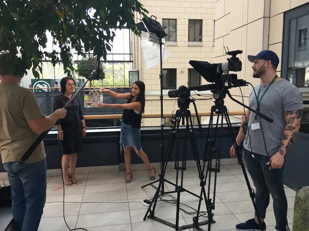 Six Degrees Productions in Bryanston