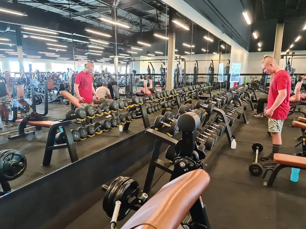 Gym Company - Westgate Shopping Center in Roodepoort