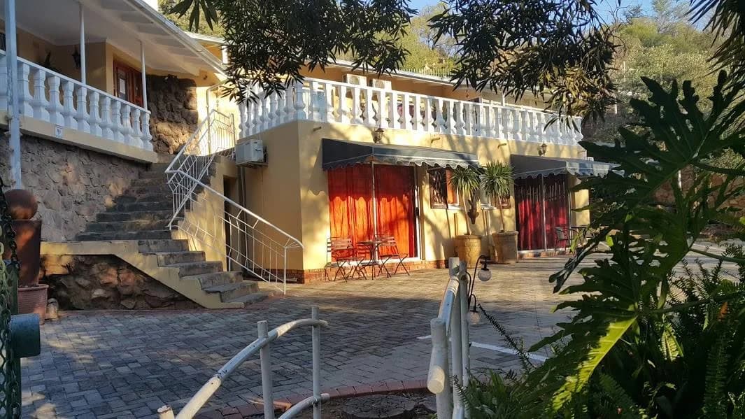 Gemstone Guesthouse Klerksdorp in Flamwood