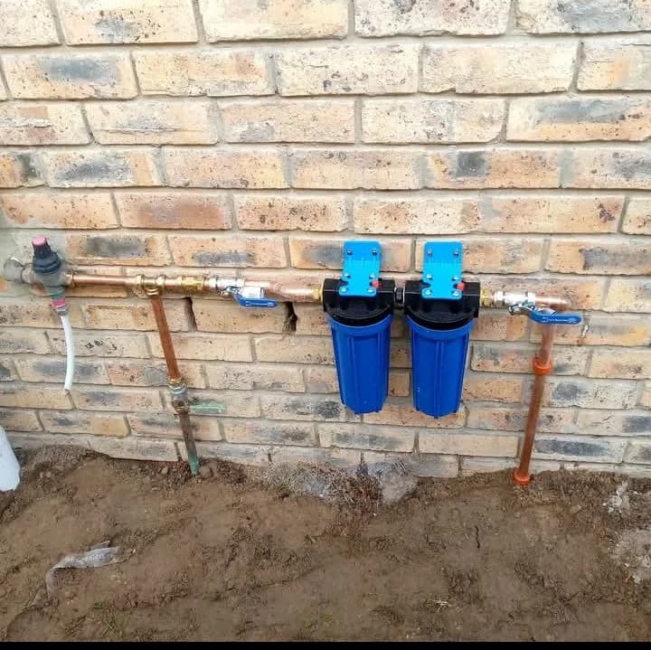 AJ's Plumbing Services (PTY) Ltd in Uitenhage