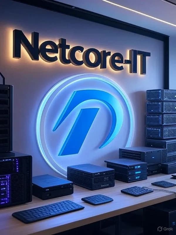 Netcore-IT in Paarl CBD
