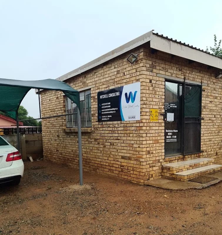 Walter Mitchell Consulting in Klerksdorp CBD