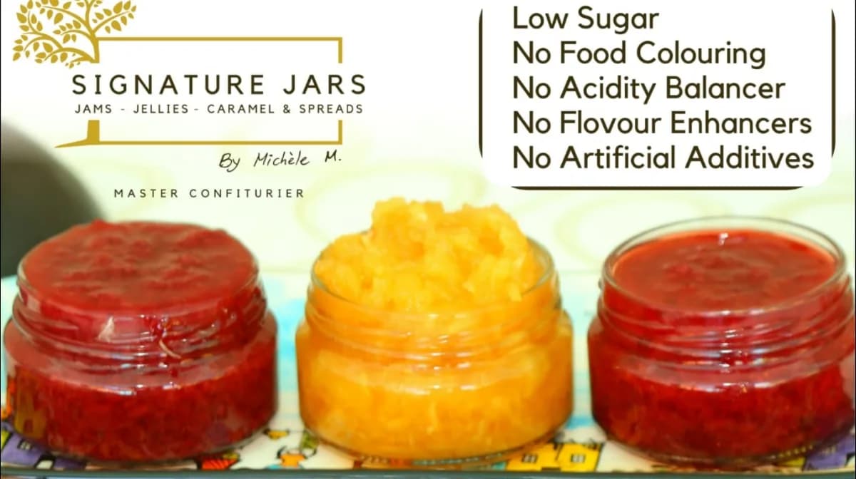 Signature Jars by Michele M. in Meerensee