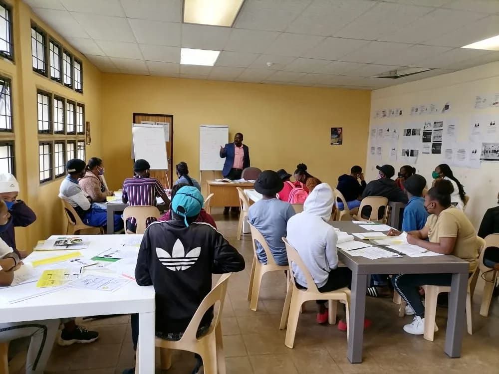 Zazele Training and Development in Birch Acres