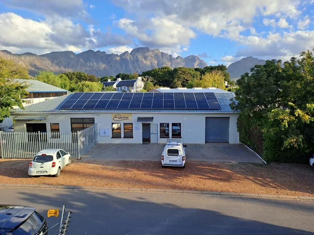 Franschhoek Electric in Franschhoek