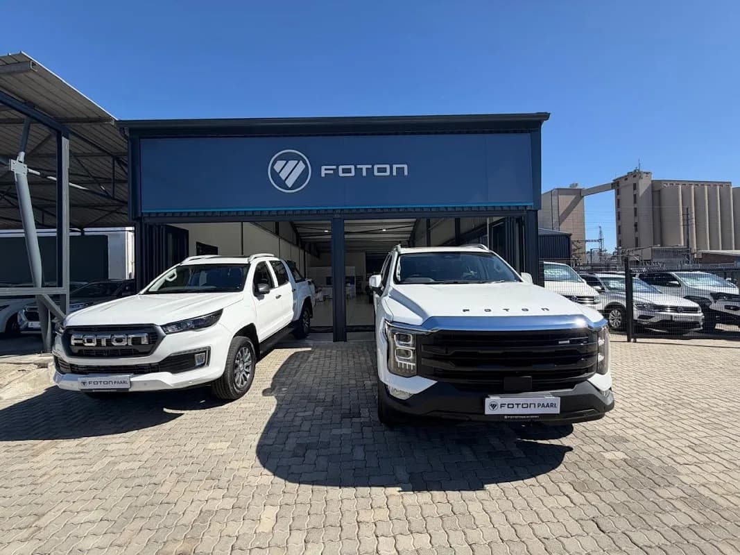 Foton Paarl in Paarl East