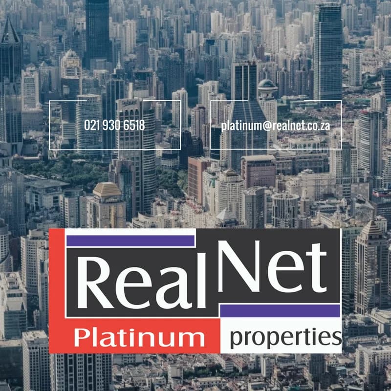 RealNet Platinum - Plattekloof in Parow