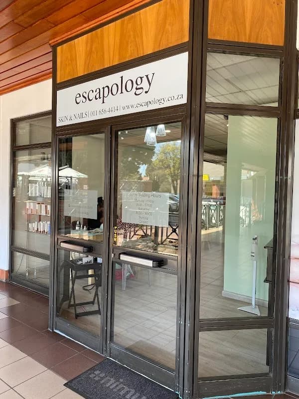 Escapology Skin & Nails in Sunninghill