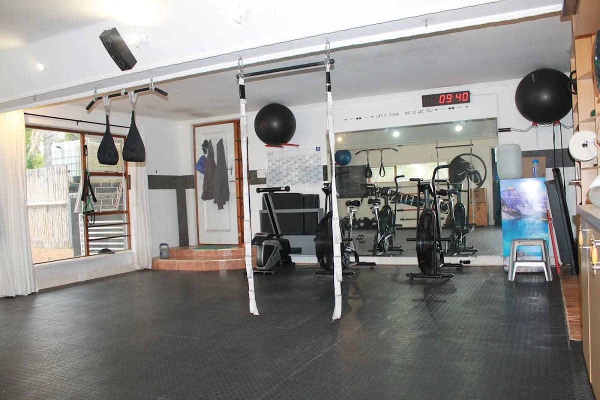 Core Fitness in Bellville