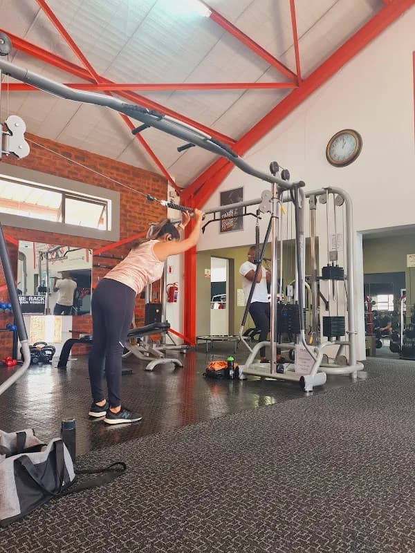 Vo2Max Fitness Centre in Moreleta Park