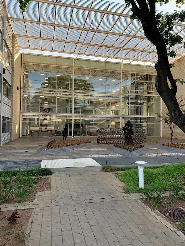 Paragon Architects in Alexandra