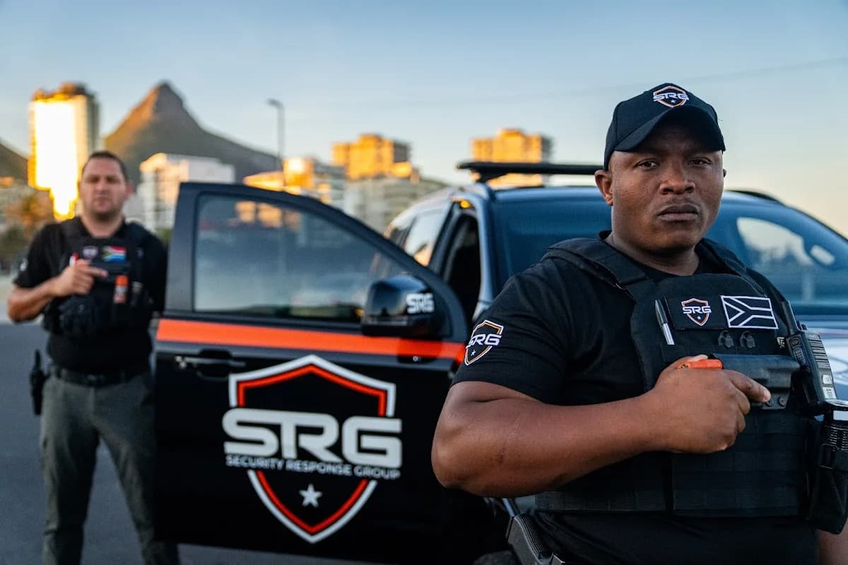 SRG Security - formerly known as Response Team in De Waterkant