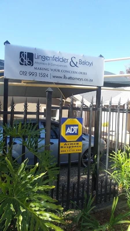 Ramsay Wessels Baloyi Inc in Menlyn