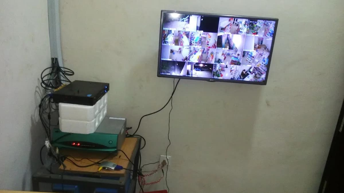 BP INFOTECH in Oshodi