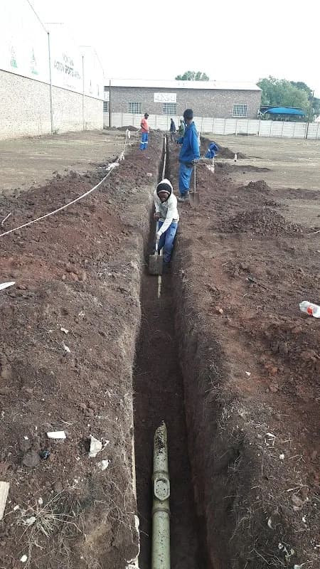 Drain Boys Pty Ltd in Garsfontein