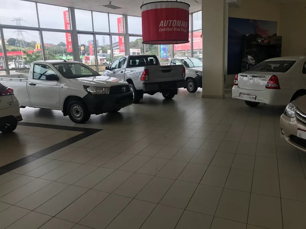 Umlazi Toyota in Umlazi