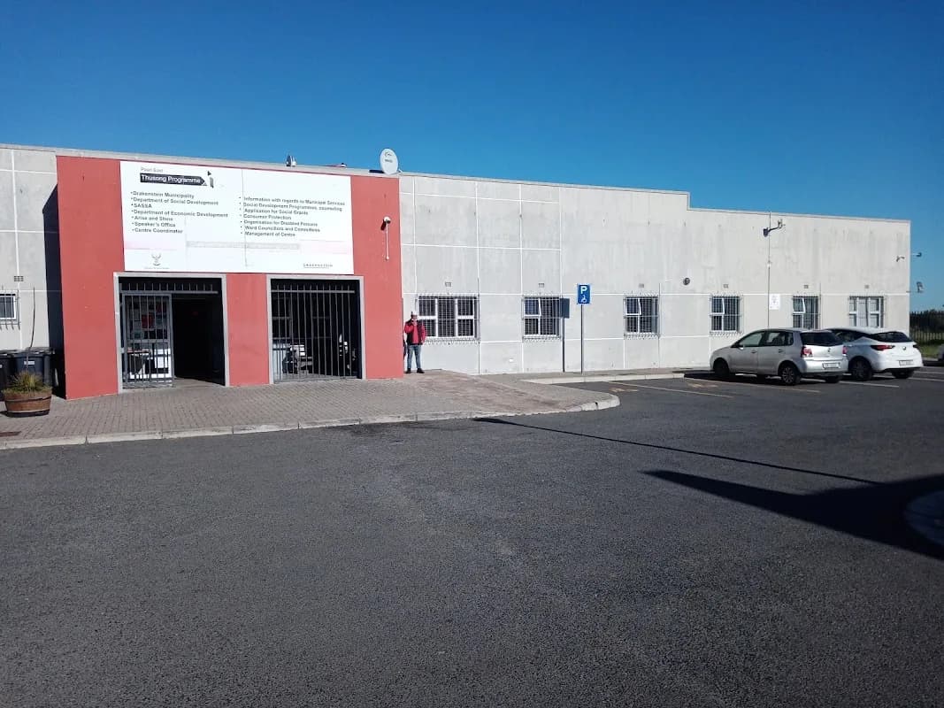 Paarl East WCG eCentre in Paarl East