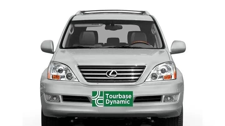 Tourbase Car Rental in Garki Area 2