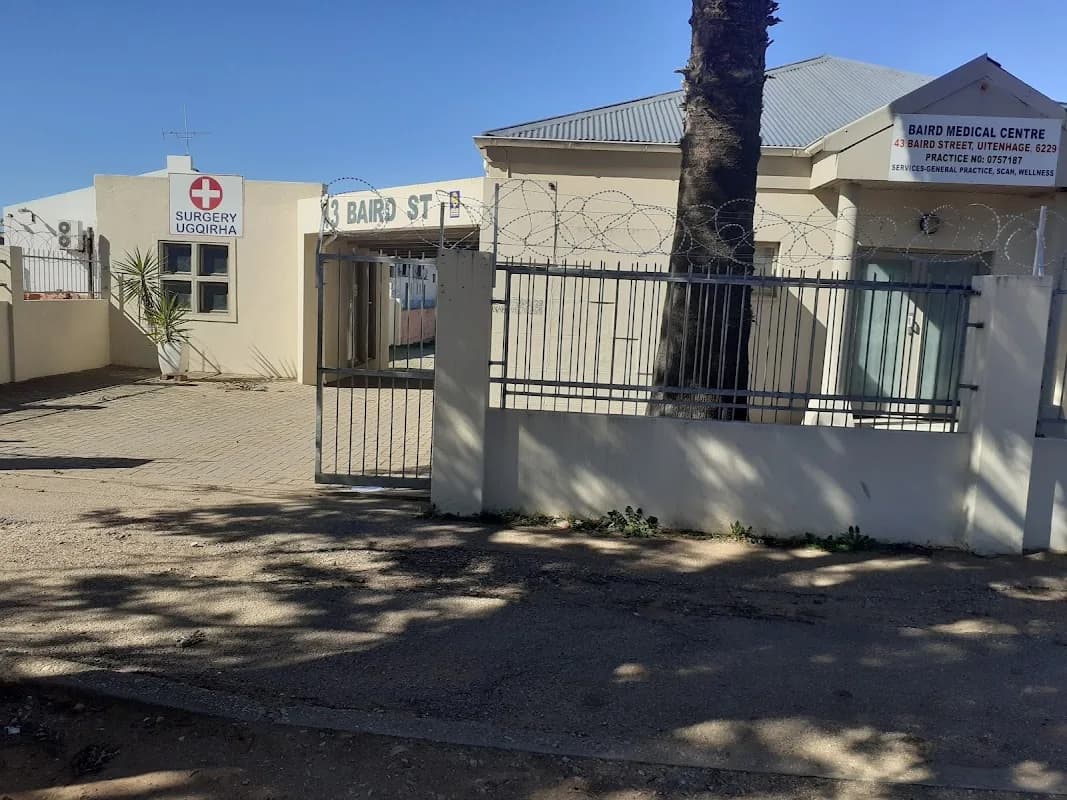 Baird Medical Center Pty. Ltd (Dr. TB Yusuff) in Uitenhage