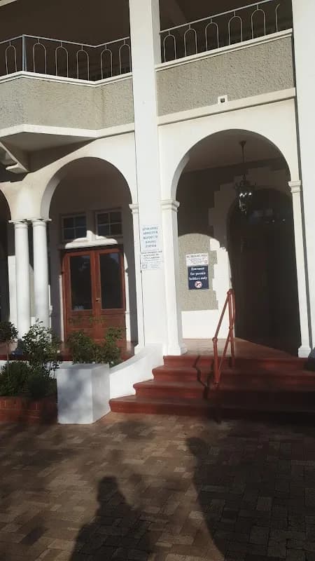 Life Hunterscraig Private Hospital in Gqeberha CBD