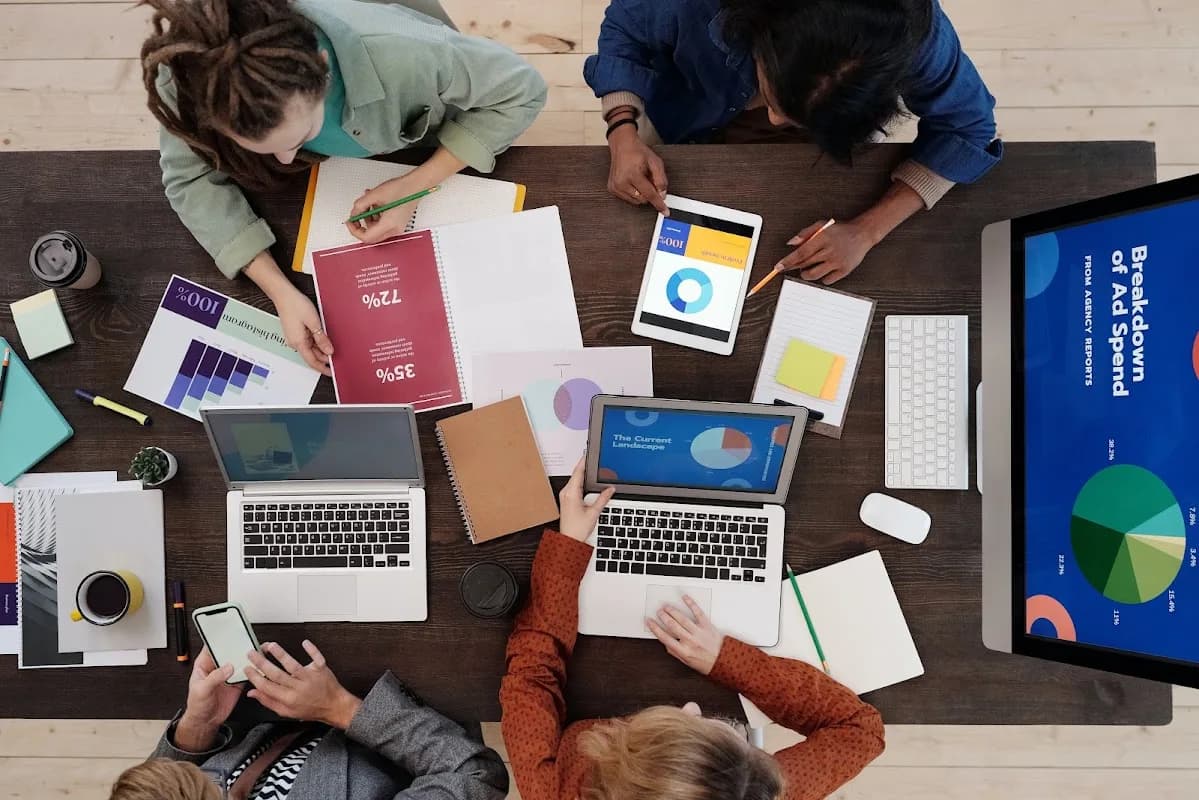 Lutha Digital Marketing Agency in The Moot