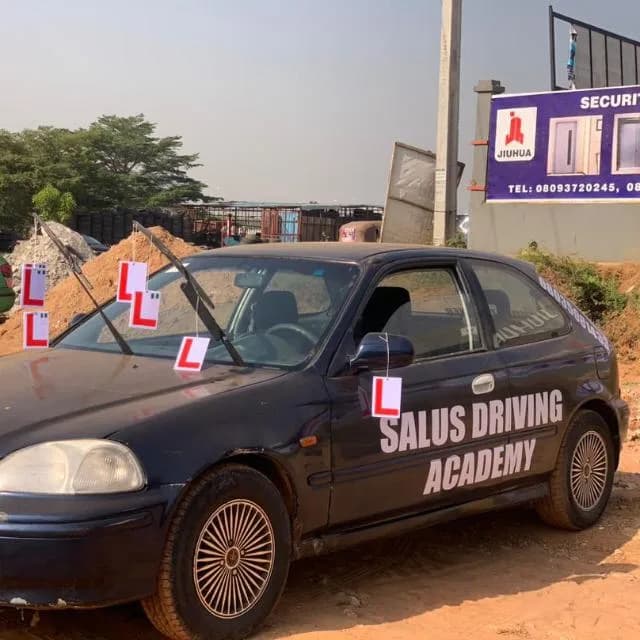 Salus Driving Academy Jahi1 Abuja in Apo