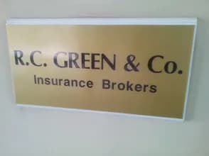 R.C GREEN & CO. in Gqeberha CBD