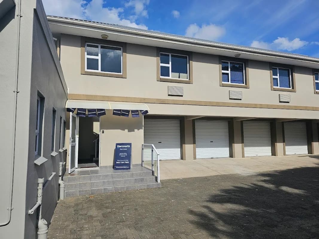 Harcourts Advantage in East London CBD