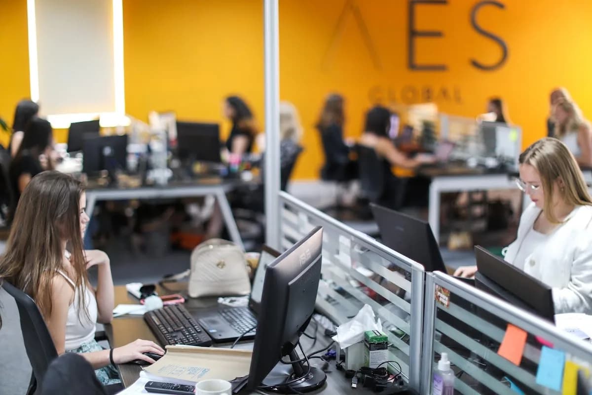 AES Global - Global Recruitment Agency based in Cape Town in City Bowl