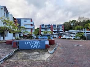 Apartment Oyster Walk in Sedgefield